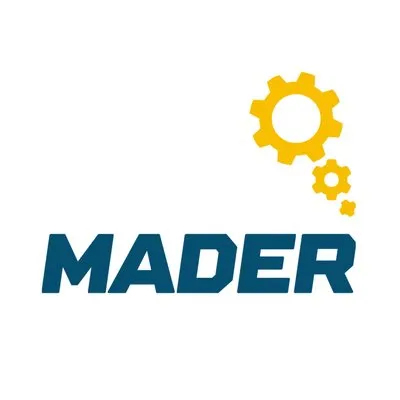 Mader Group Ltd logo