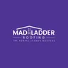 Mad Ladder Roofing logo