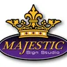 Majestic Sign Studio logo