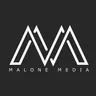 Malone Media - Live Streaming Video Production, Virtual Events, Promotional Videos logo