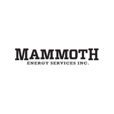 Mammoth Energy Services Inc logo