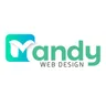 Mandy Web Design logo