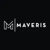 Maveris's company logo