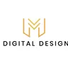 M Digital designs Inc. logo