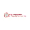 M D Tax Insurance and Financial Services Inc logo