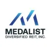 Medalist Diversified Reit Inc logo