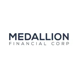 Medallion Financial Corp logo