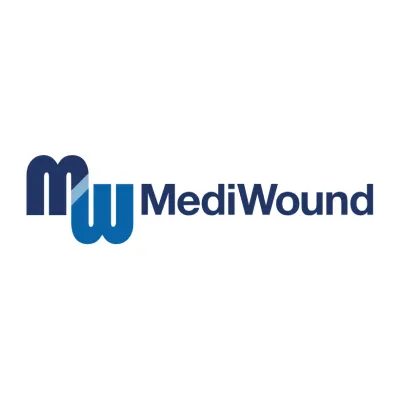 Mediwound Ltd logo