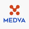 MedVA's company logo