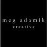 meg adamik creative logo