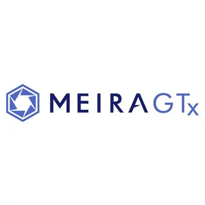 MeiraGTx Holdings PLC logo
