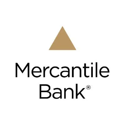 Mercantile Bank Corporation logo