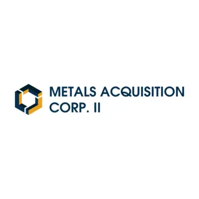 Metals Acquisition Corp. II logo