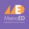 Metropolitan Education District (MetroED) logo