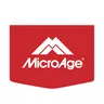 MicroAge logo