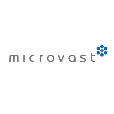 Microvast Holdings Inc logo