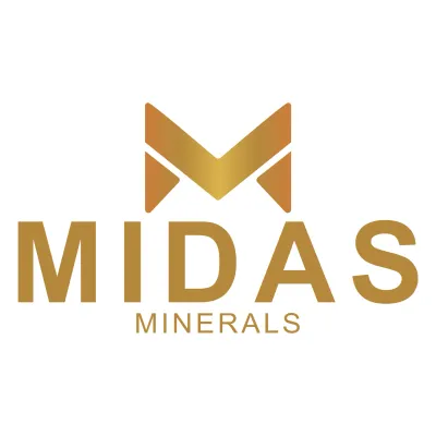 Midas Minerals Ltd logo