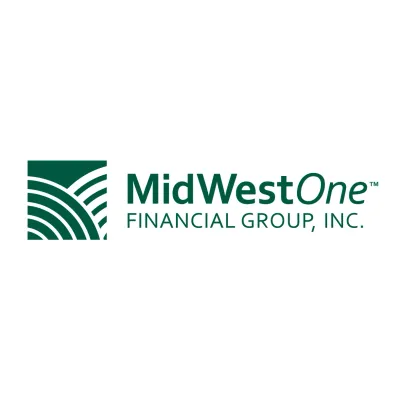 MidWestOne Financial Group Inc logo