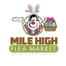 Mile High Flea Market logo