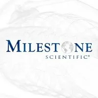 Milestone Scientific logo
