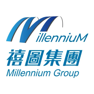 Millennium Group International Holdings Limited Ordinary Shares logo