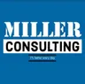 MILLER Consulting logo