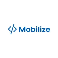 Mobilize VISION's company logo