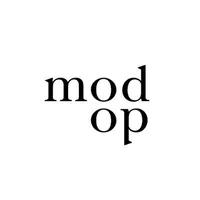 Mod Op's company logo