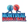 Montreal Bubble Ball - Bubble Soccer logo