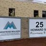 Montrose Molders logo