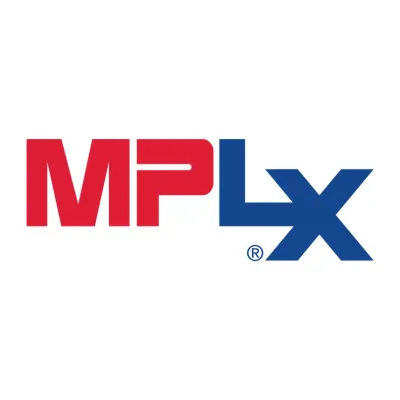 MPLX LP logo