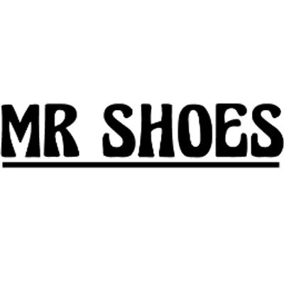 Mr Shoes logo
