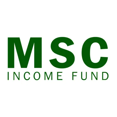 MSC Income Fund, Inc. logo