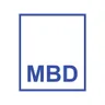 MBD Montreal Business Development logo