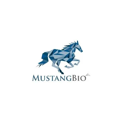 Mustang Bio Inc logo