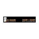 Dry Cleaning To Your Door logo