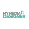 MyMediaDesigner.com logo