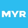 MYR POS logo
