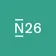 N26 logo