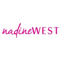 Nadine West's company logo