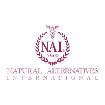 Natural Alternatives International logo