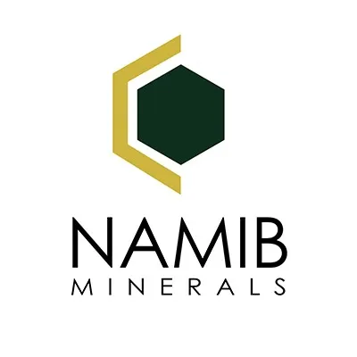 Namib Minerals Ordinary Shares logo