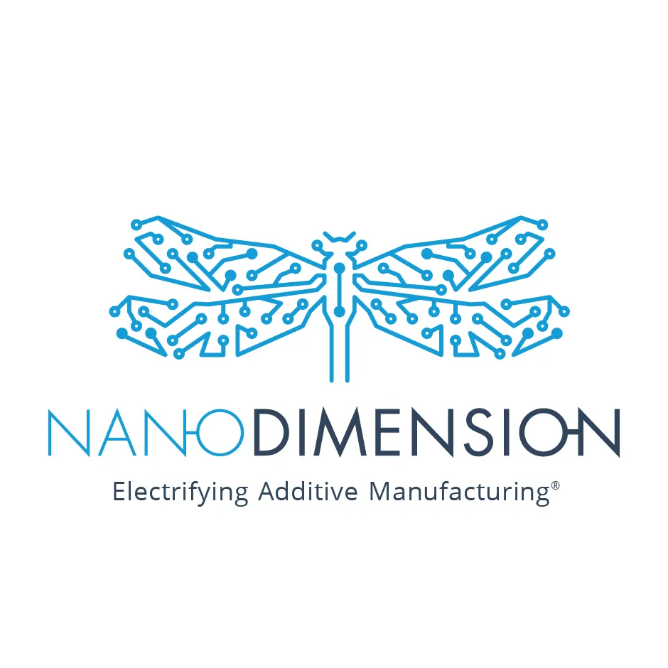 Nano Dimension Ltd logo