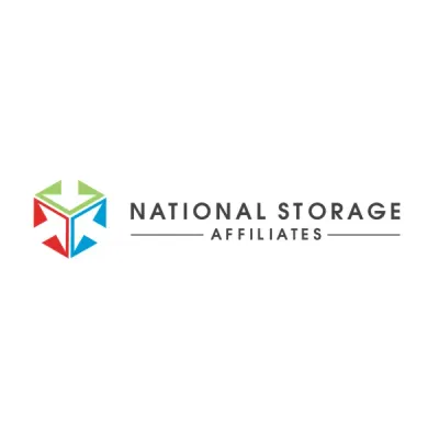 National Storage Affiliates Tru logo