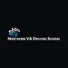 Northern VA Driving School logo