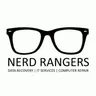 Nerd Rangers logo