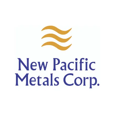 New Pacific Metals Corp logo