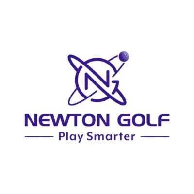 Newton Golf Company logo