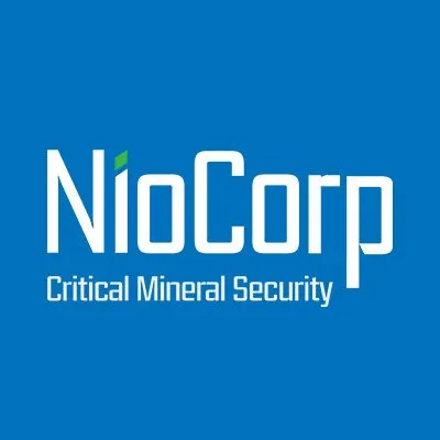 NioCorp Developments Ltd. Common Stock logo