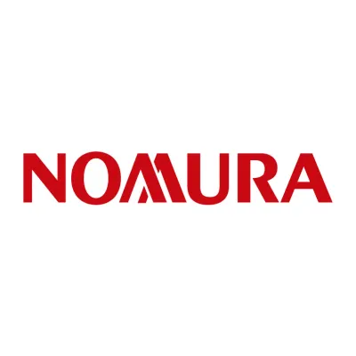 Nomura Holdings Inc ADR logo